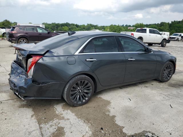  CADILLAC CTS 2017 Угольный