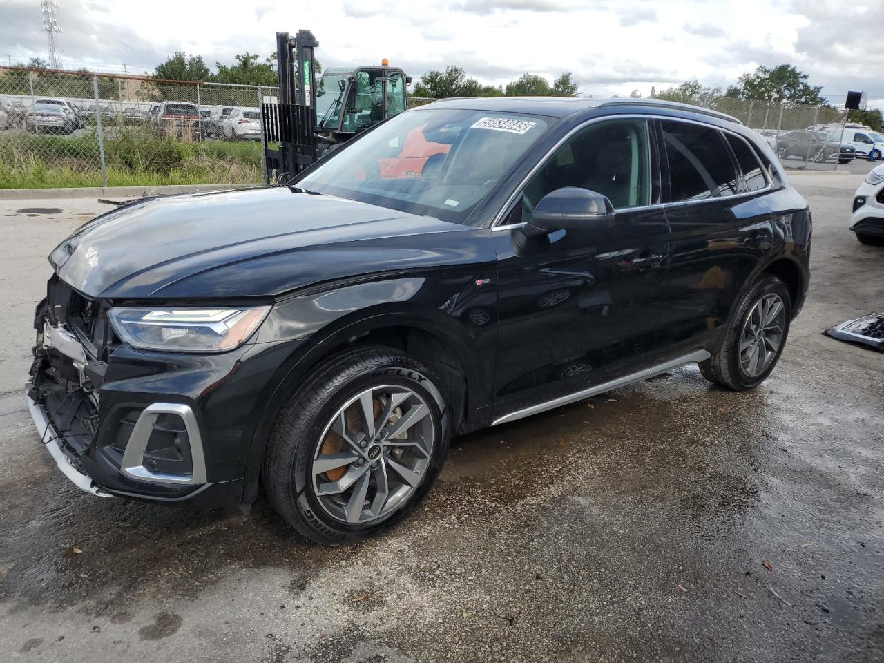 2024 Audi Q5 Premium Plus 45