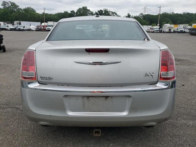  CHRYSLER 300 2012 Silver