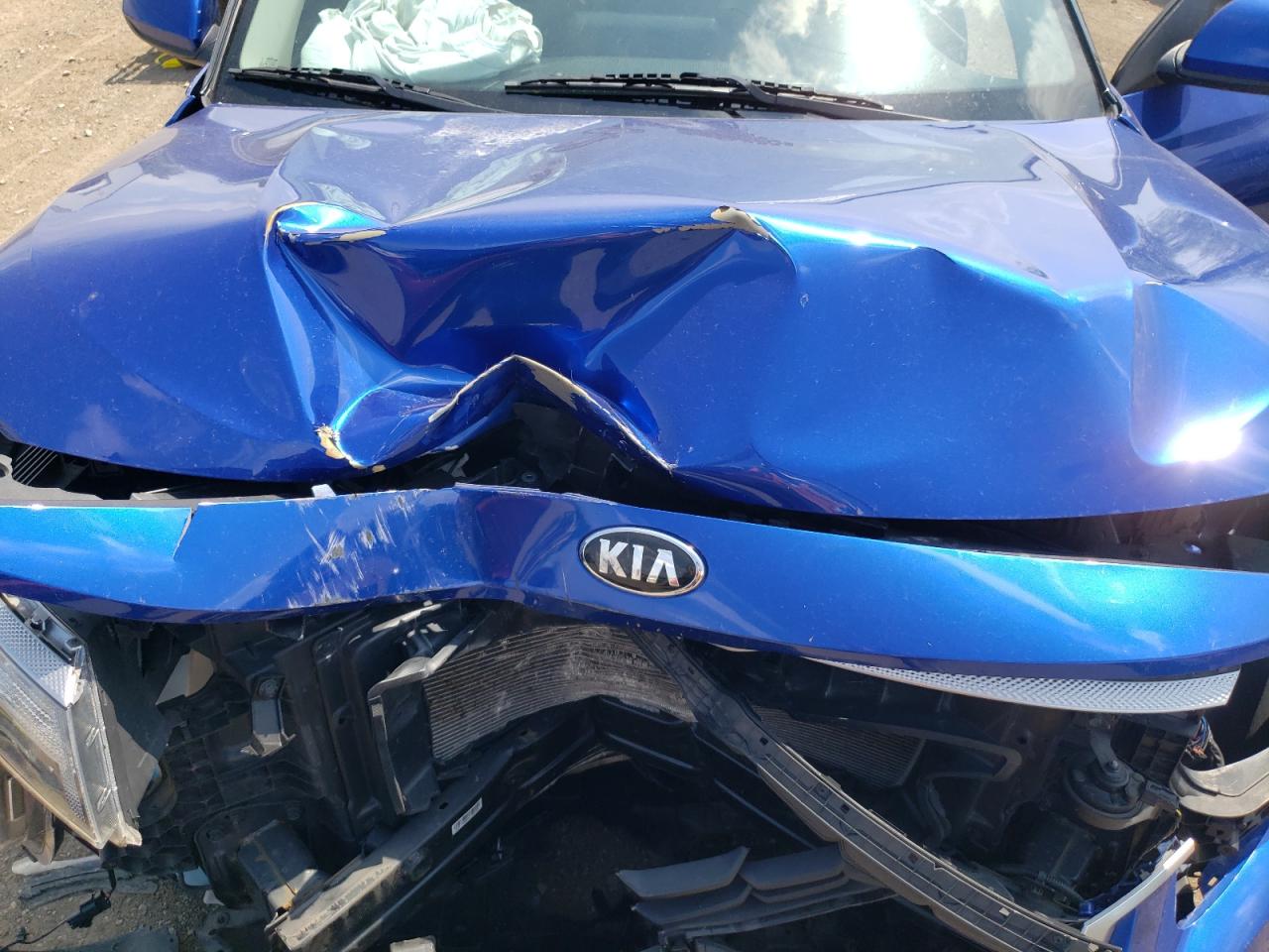 2021 Kia Seltos Lx VIN: KNDEPCAA3M7047482 Lot: 62910485