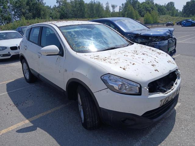 2011 NISSAN QASHQAI AC