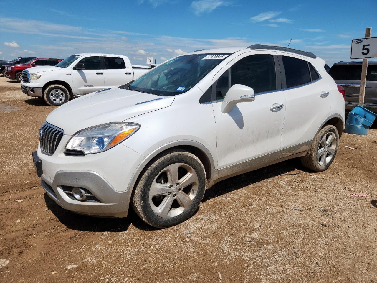 BUICK ENCORE 2016 VIN KL4CJDSB1GB722876
