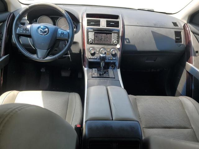  MAZDA CX-9 2015 White