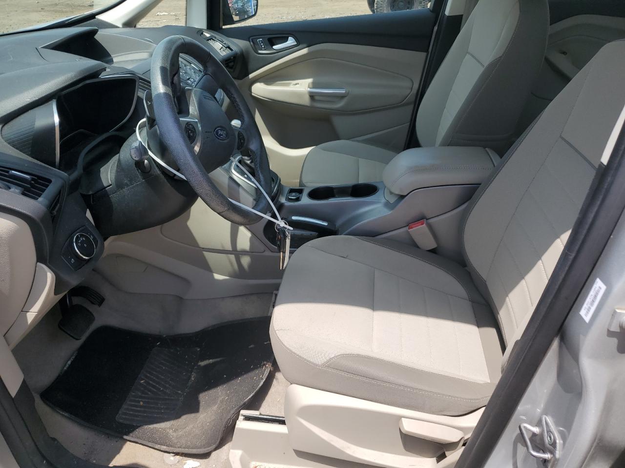 2014 Ford C-Max Se VIN: 1FADP5AU6EL517312 Lot: 61900075