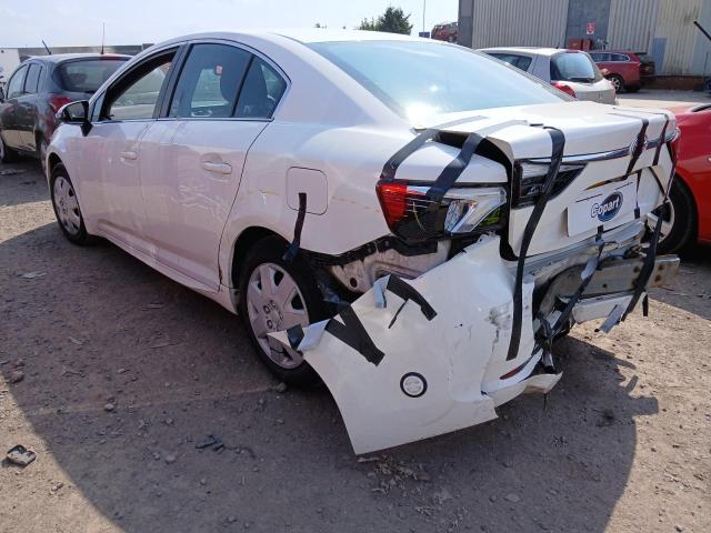 2018 TOYOTA AVENSIS AC