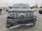 2018 Ford Expedition Max Limited   იყიდება Sun Valley-ში, CA - Front End