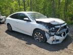 2017 HONDA CIVIC EX   for sale at Copart ON - COOKSTOWN