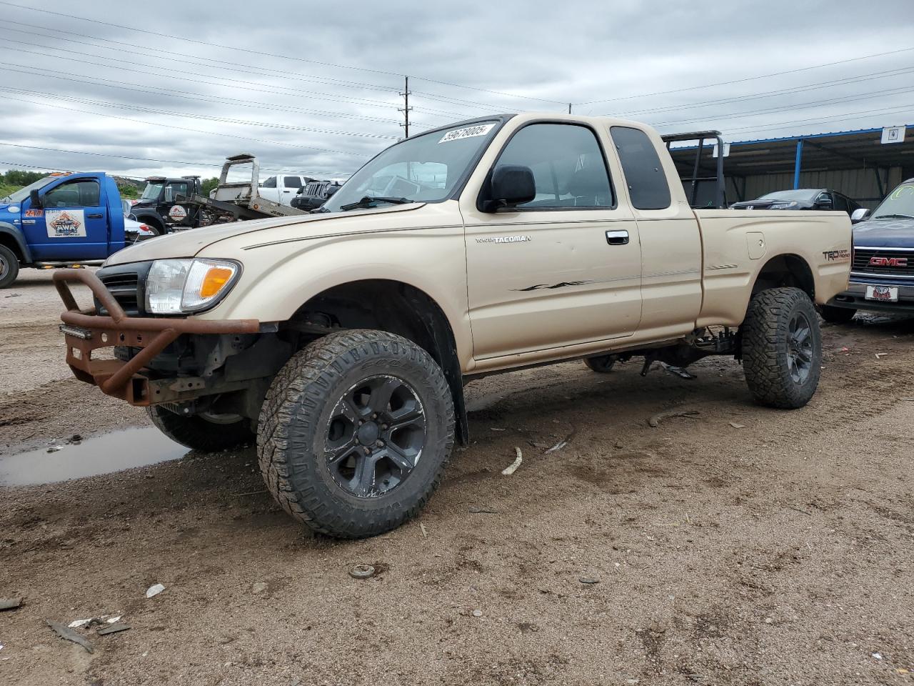 2000 Toyota Tacoma Xtracab for Sale in Colorado Springs, CO - Undercarriage