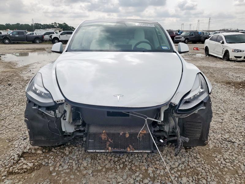  TESLA MODEL Y 2022 Biały