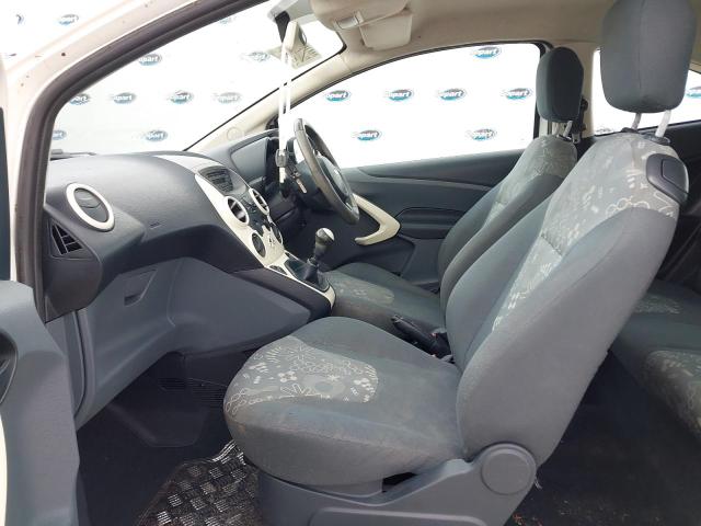 2012 FORD KA EDGE