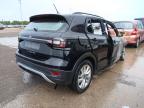 2022 VOLKSWAGEN T-CROSS SE for sale at Copart PETERLEE