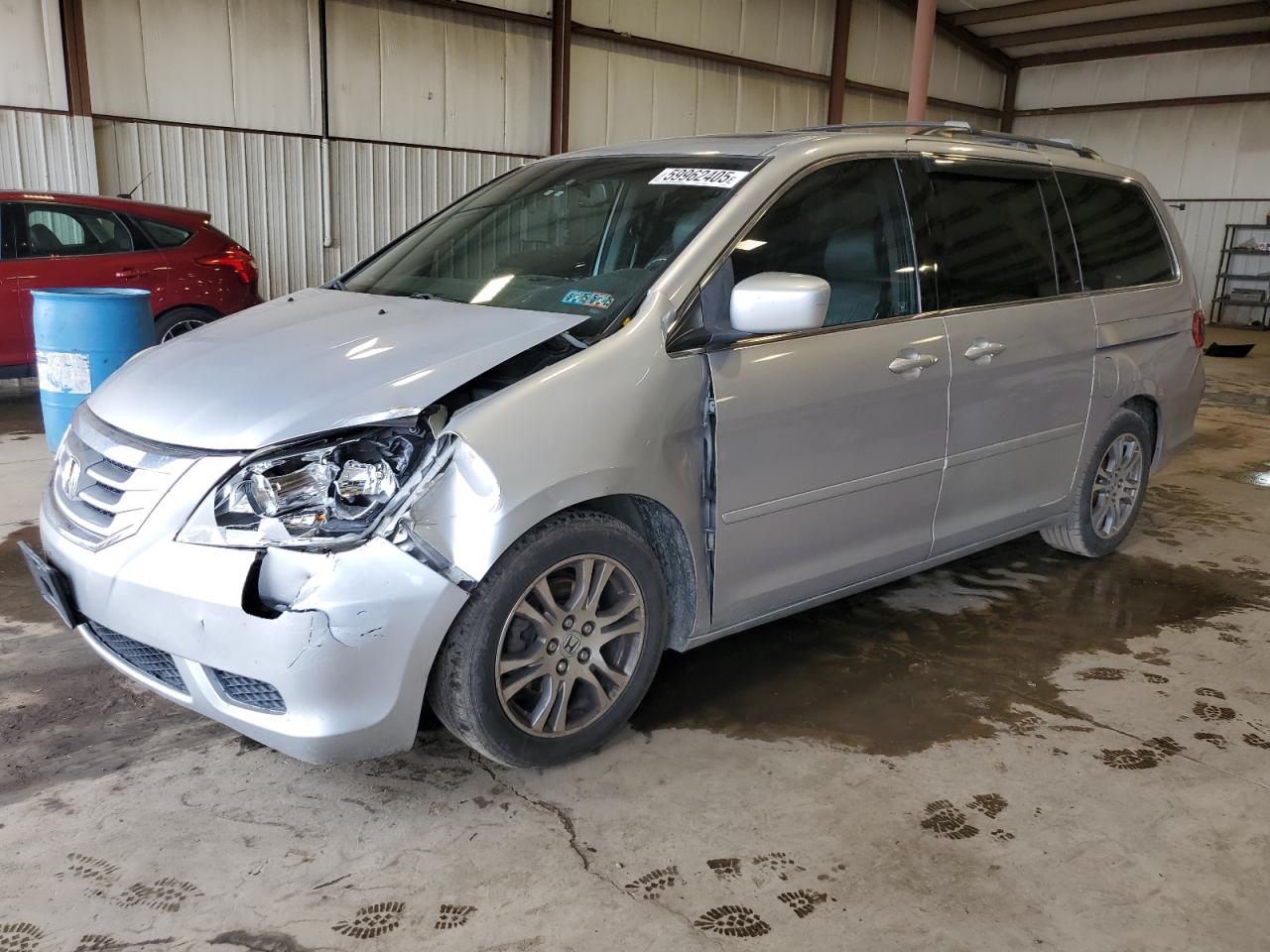2010 Honda Odyssey Exl for Sale in Pennsburg, PA - Front End