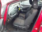 2017 HONDA JAZZ EX I-VTEC  for sale at Copart WOLVERHAMPTON