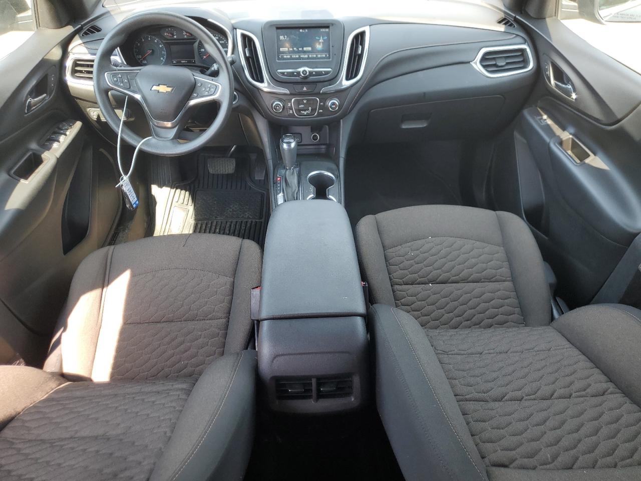 2018 Chevrolet Equinox Lt VIN: 2GNAXSEV0J6254565 Lot: 62669065