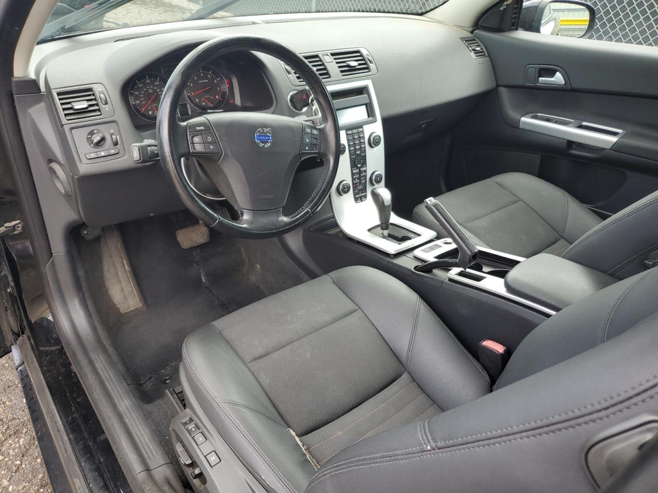 2011 Volvo C30 T5 VIN: YV1672MKXB2206540 Lot: 61576705
