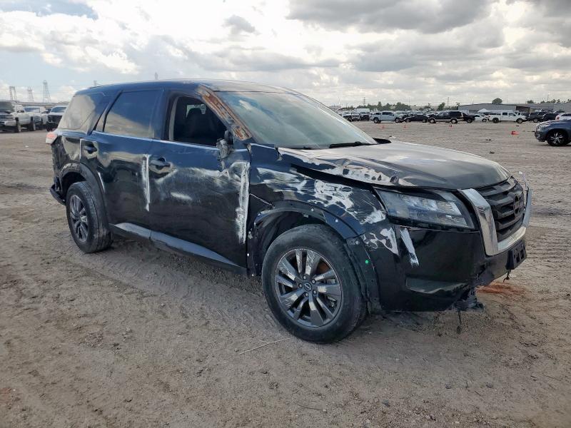  NISSAN PATHFINDER 2024 Czarny