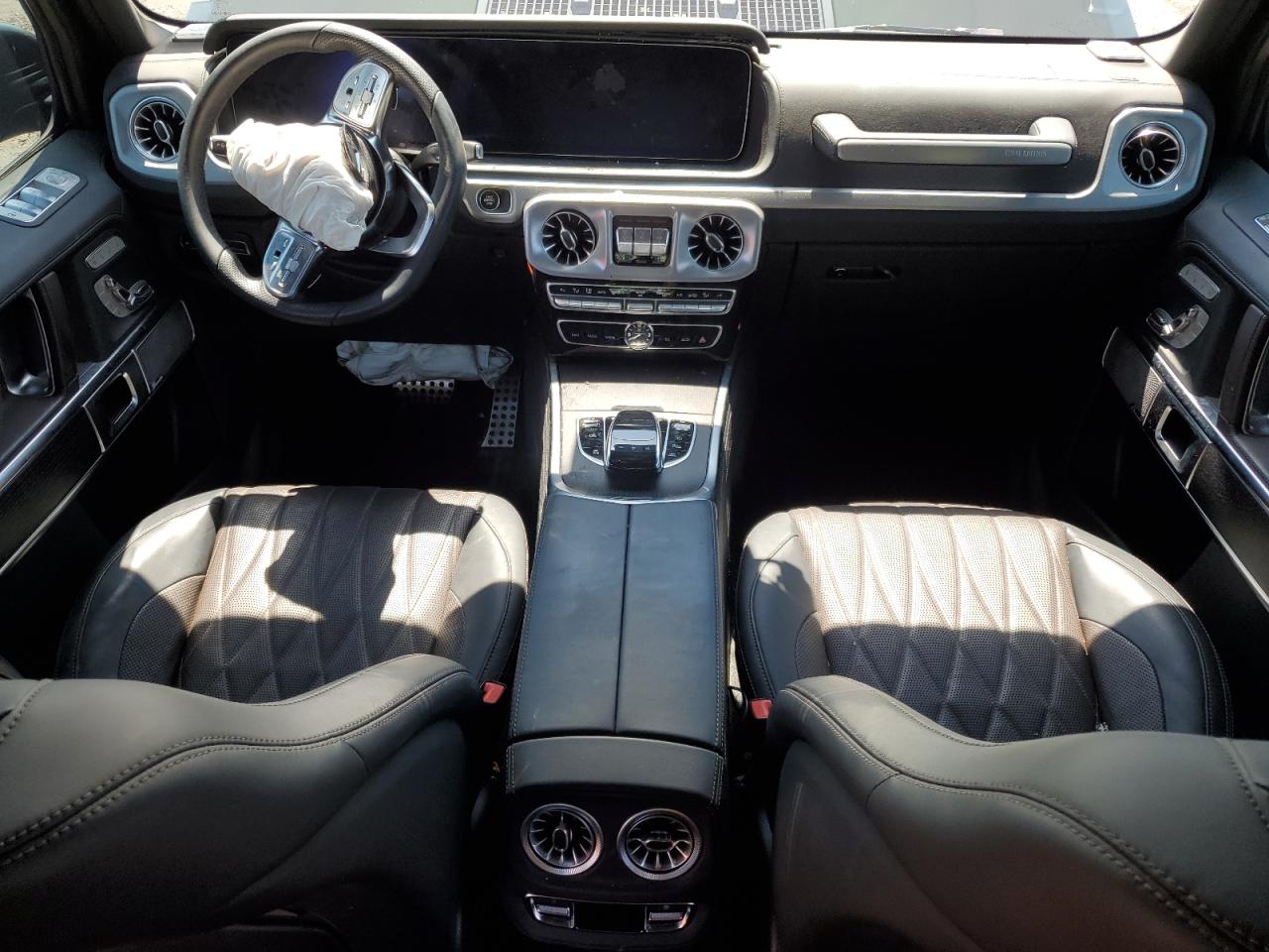 2024 Mercedes-Benz G 550 VIN: W1NYC6BJ7RX513861 Lot: 61536845