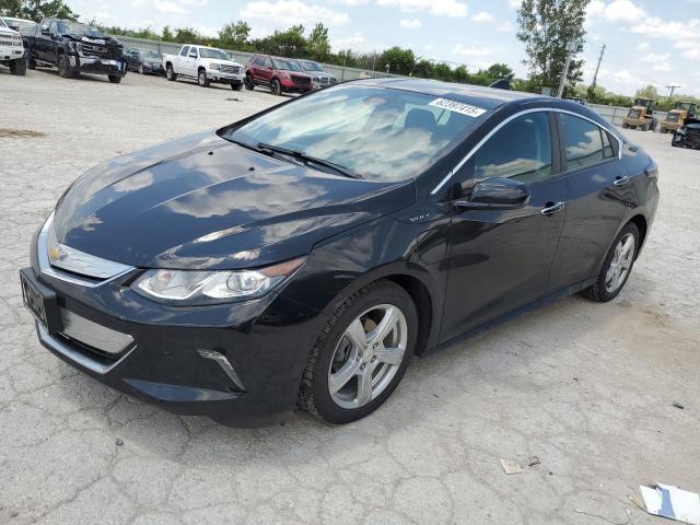  CHEVROLET VOLT 2018 Black