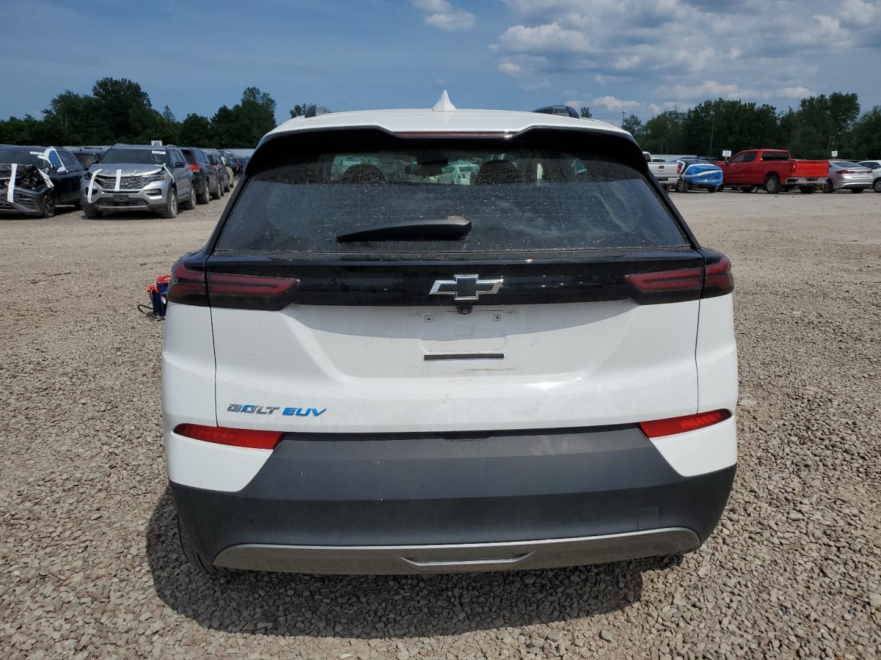 2023 Chevrolet Bolt Euv Lt VIN: 1G1FY6S07P419889 Lot: 63046595
