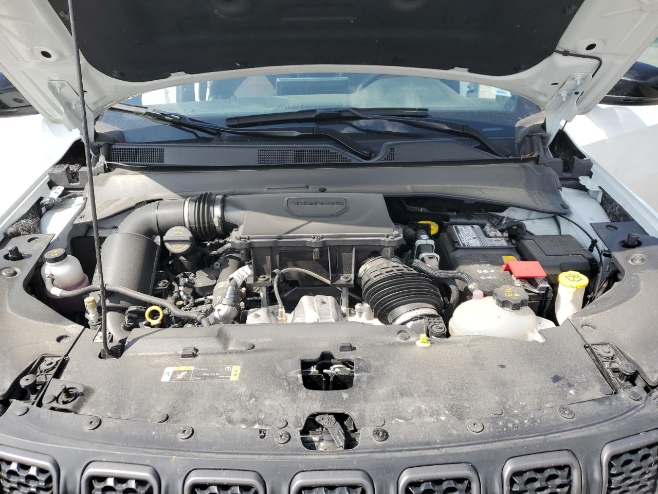 2023 Jeep Compass Trailhawk VIN: 3C4NJDDN5PT567737 Lot: 61824665