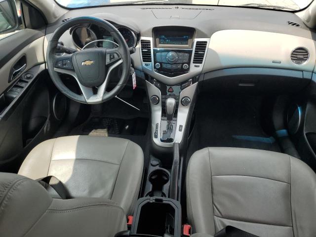 Седаны CHEVROLET CRUZE 2012 Синий