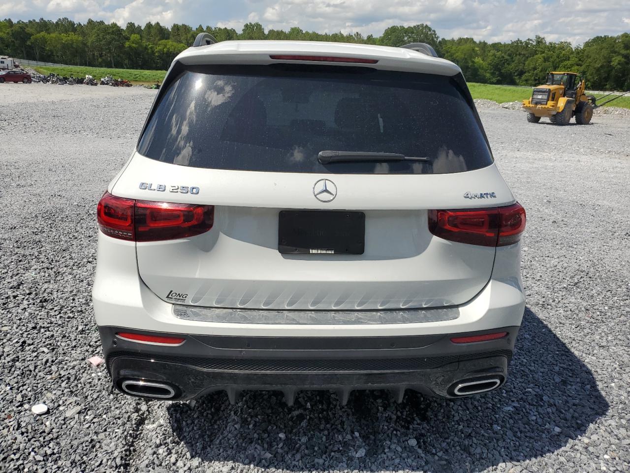 2020 Mercedes-Benz Glb 250 4Matic VIN: W1N4M4HB8LW014760 Lot: 60891915