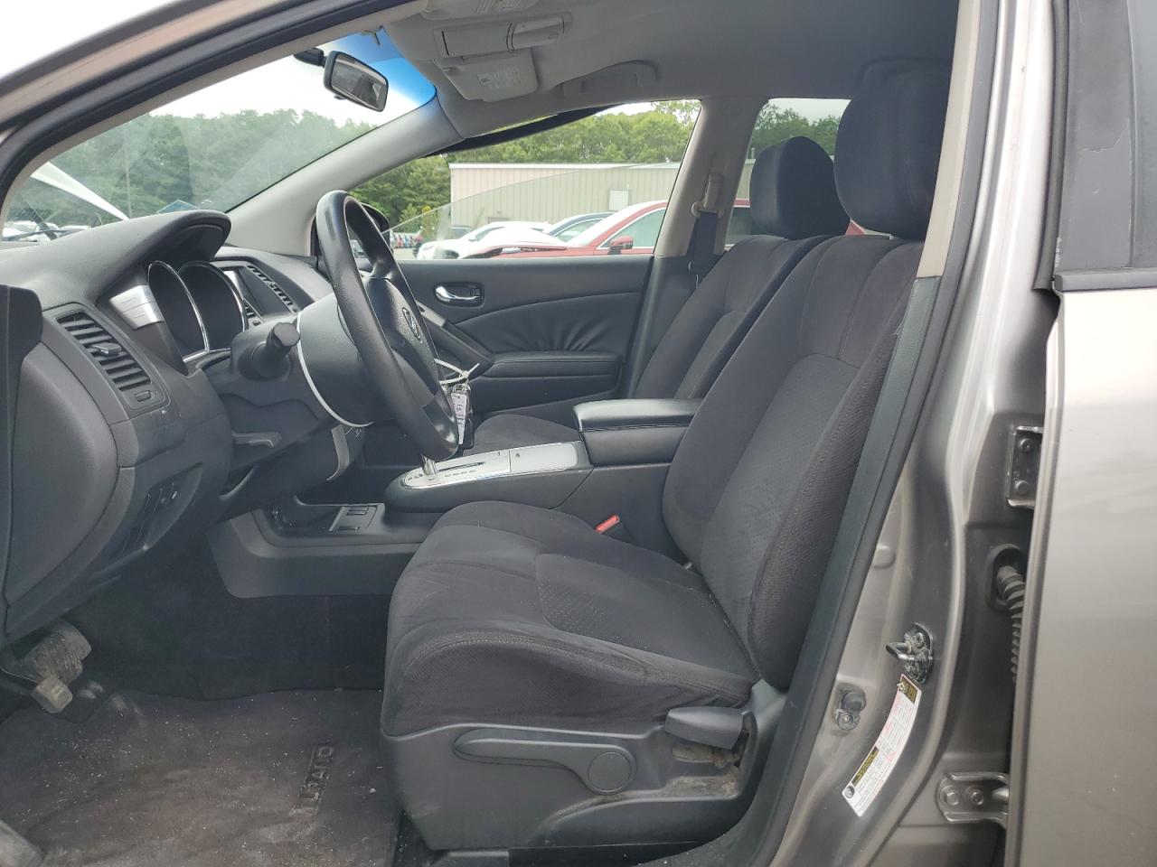 2009 Nissan Murano S VIN: JN8AZ18W49W211046 Lot: 58597615
