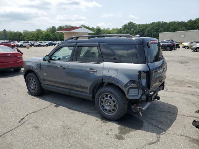  FORD BRONCO 2024 Gray