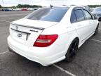 2014 MERCEDES BENZ C250 AMG S for sale at Copart SANDTOFT