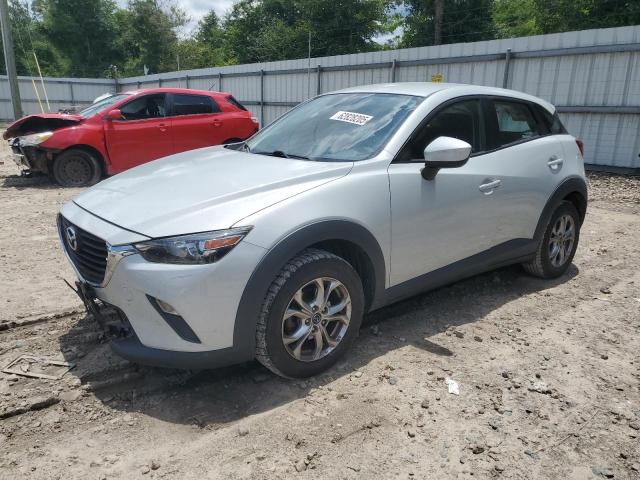  MAZDA CX-3 2017 Srebrny