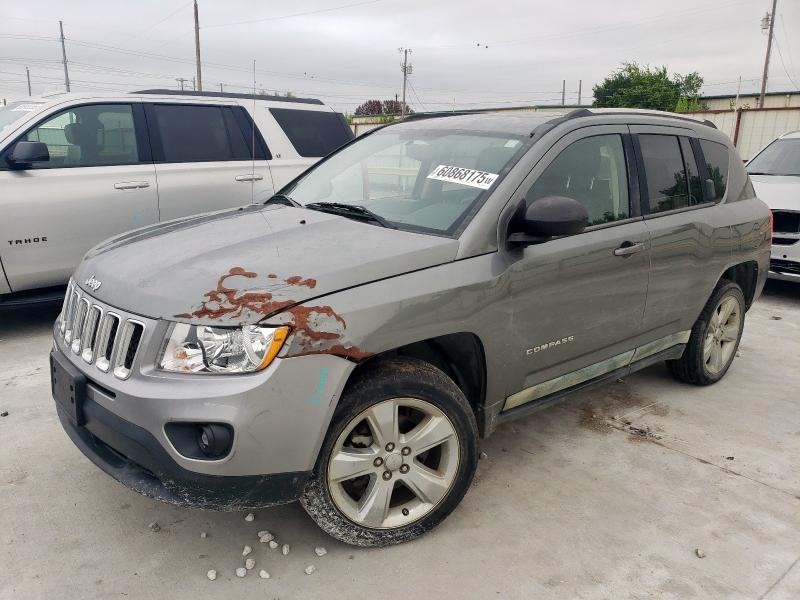 2011 Jeep Compass Limited