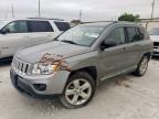 2011 Jeep Compass Limited للبيع في Haslet، TX - Front End