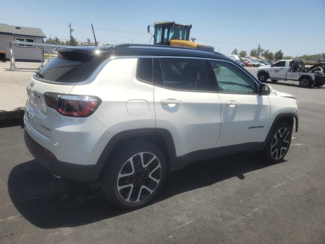  JEEP COMPASS 2021 Білий