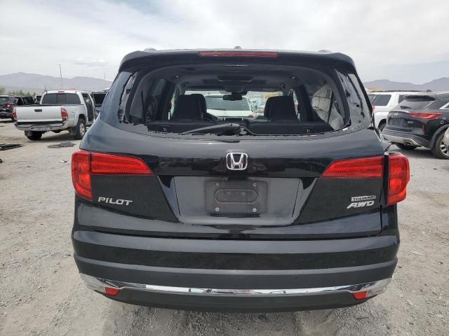Паркетники HONDA PILOT 2017 Черный