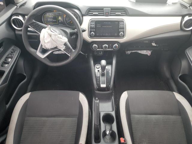  NISSAN VERSA 2021 Czarny