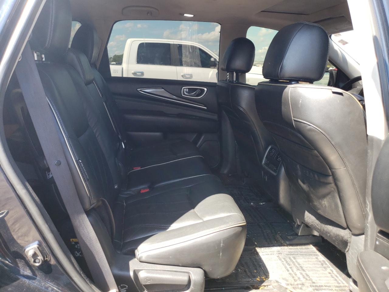 2018 Infiniti Qx60 VIN: 5N1DL0MM0JC500984 Lot: 63025905