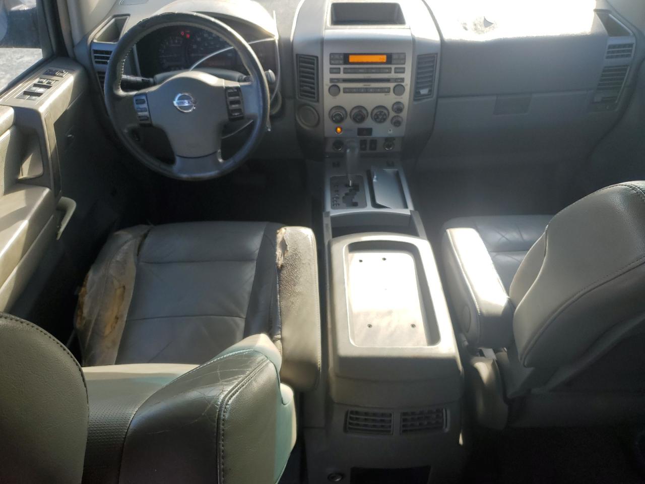 2005 Nissan Armada Se VIN: 5N1AA08A95N723219 Lot: 56726095