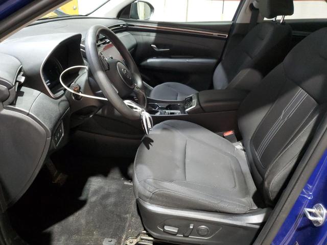  HYUNDAI TUCSON 2023 Синій