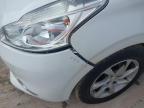 2014 PEUGEOT 208 ACTIVE for sale at Copart BRISTOL