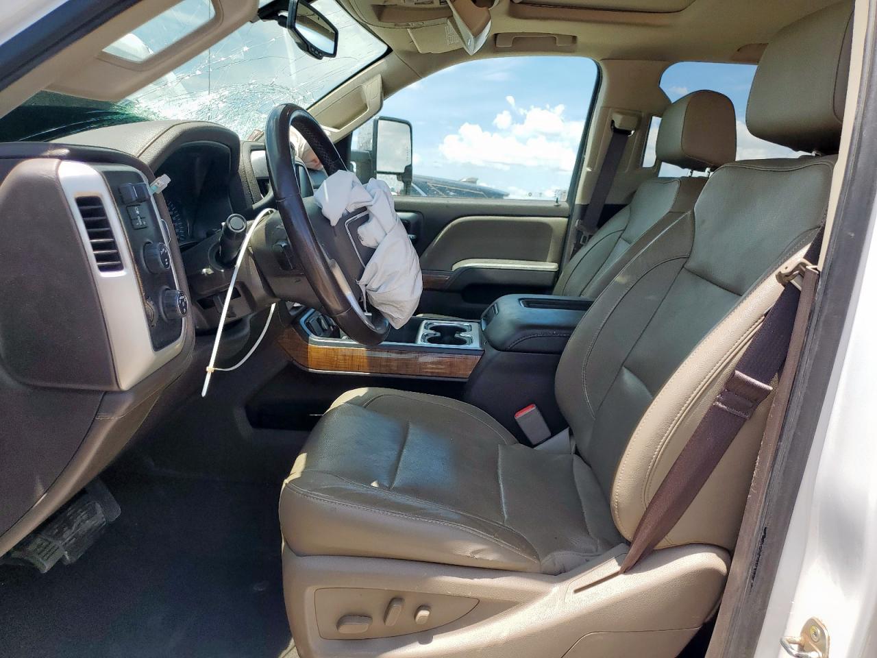 GMC SIERRA 2019 VIN 1GT12REY4KF270768 photo 7