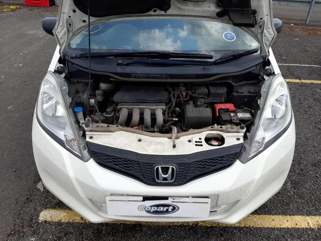 2014 HONDA JAZZ I-VTE
