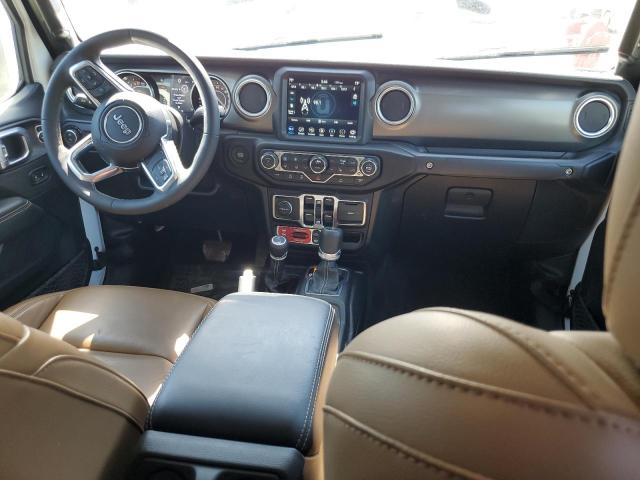  JEEP GLADIATOR 2023 White