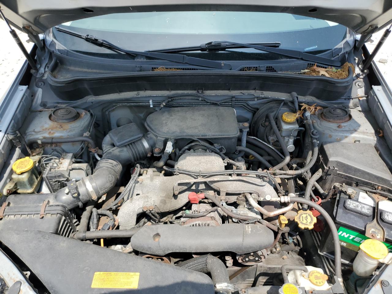 2010 Subaru Forester 2.5X Premium VIN: JF2SH6CC8AH713033 Lot: 61926745