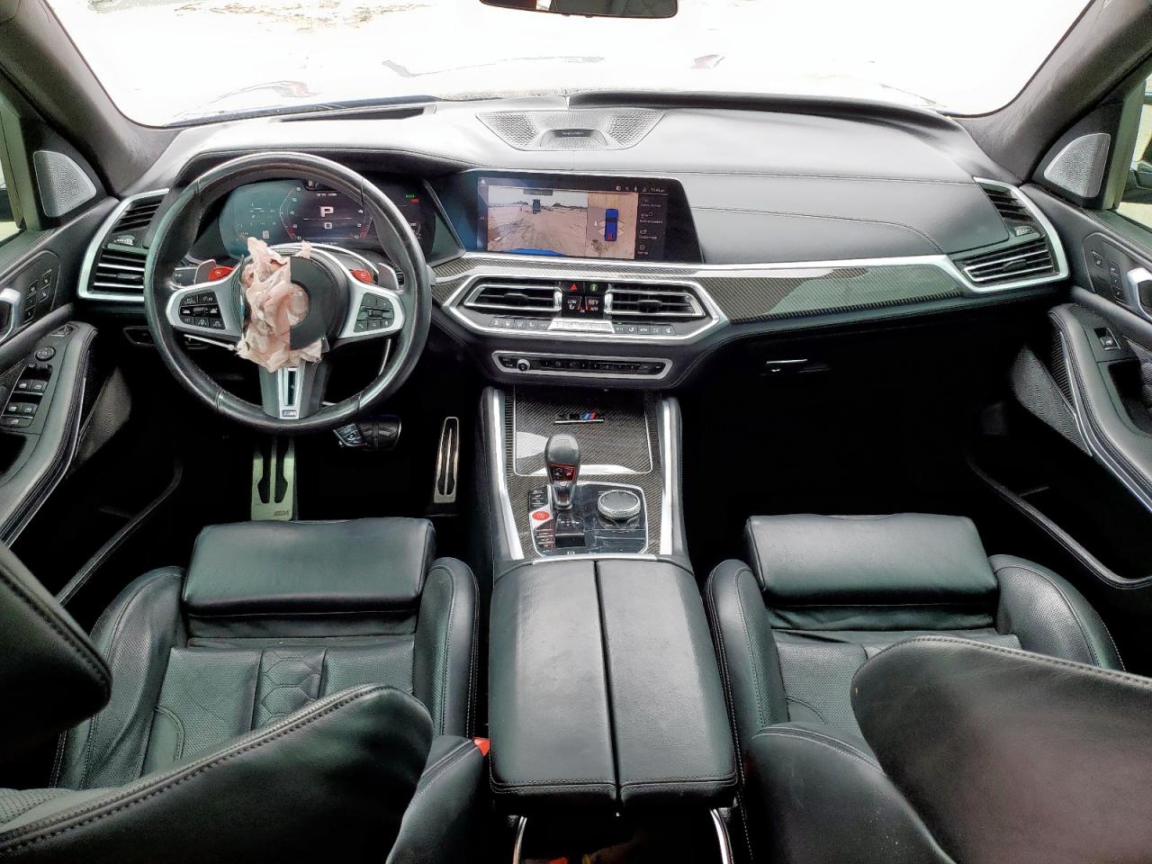 2020 BMW X5 M VIN: 5YMJU0C04L9D24146 Lot: 59639875