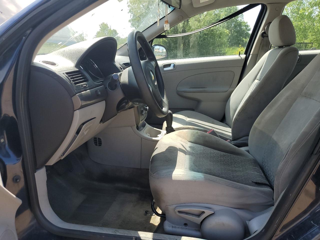 2009 Chevrolet Cobalt Ls VIN: 1G1AS58H897257894 Lot: 62511465