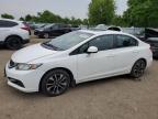 2013 HONDA CIVIC LX à vendre chez Copart ON - LONDON