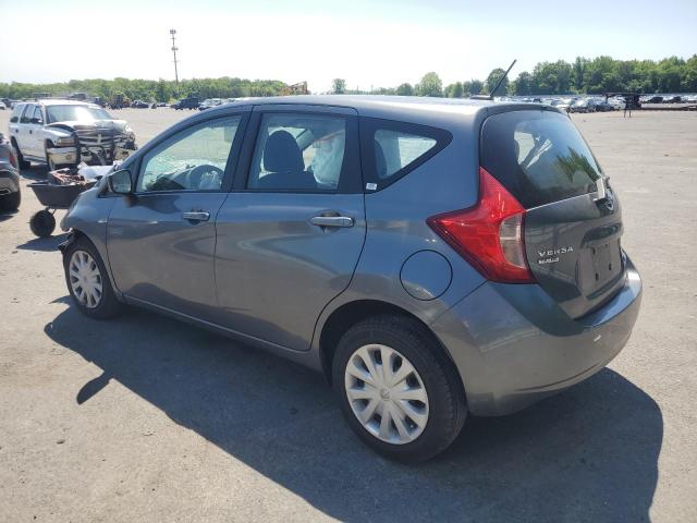  NISSAN VERSA 2016 Gray