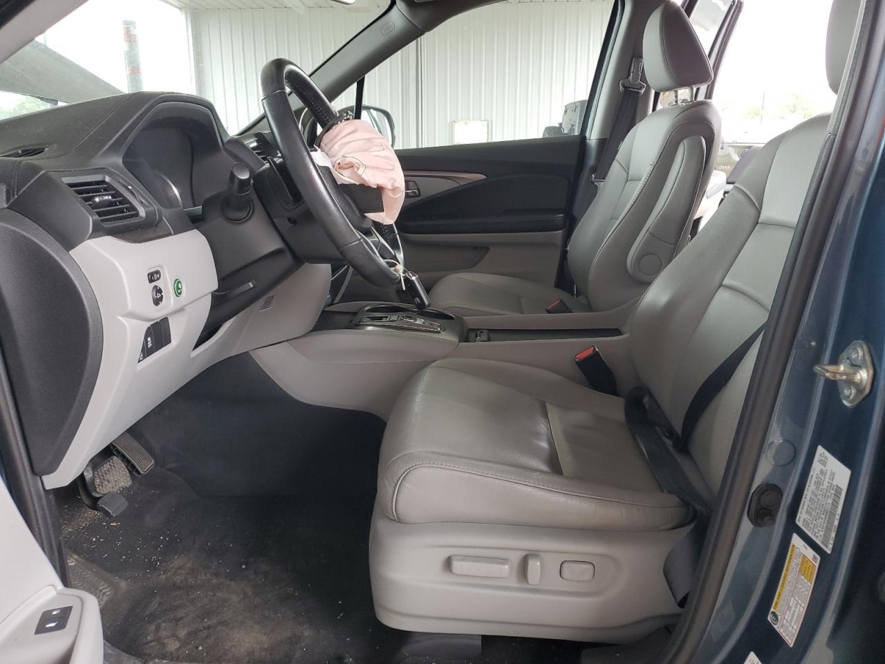 2021 Honda Pilot Exl VIN: 5FNYF6H56MB023715 Lot: 61016455