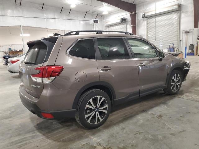  SUBARU FORESTER 2024 Brown
