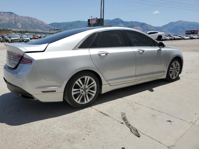  LINCOLN MKZ 2015 Сріблястий